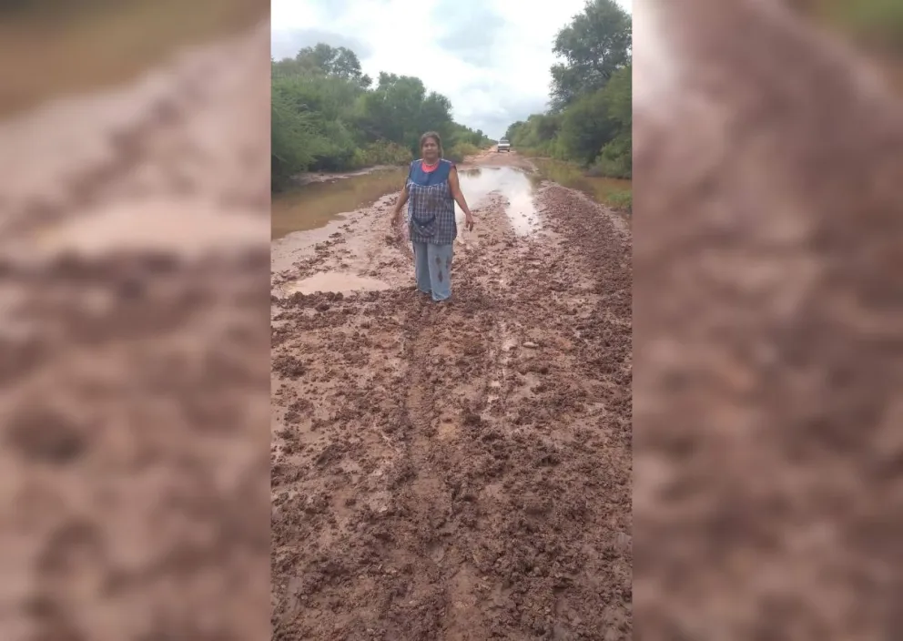 Imágenes que duelen: "Los docentes rurales son los que más sufren en Salta"