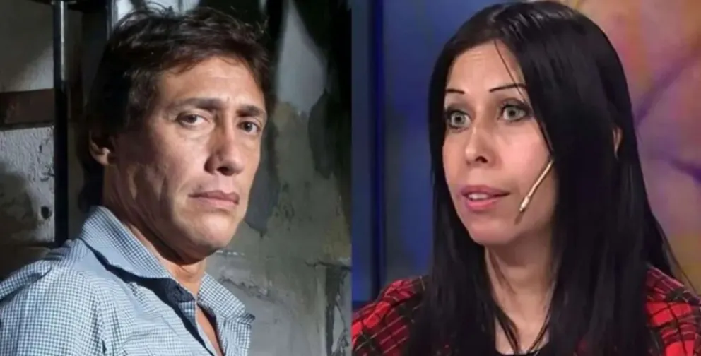 Viviana Aguirre y Fabián Gianola