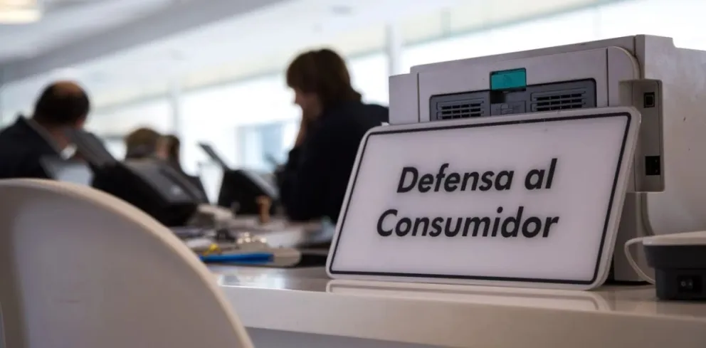 Defensa del Consumidor.