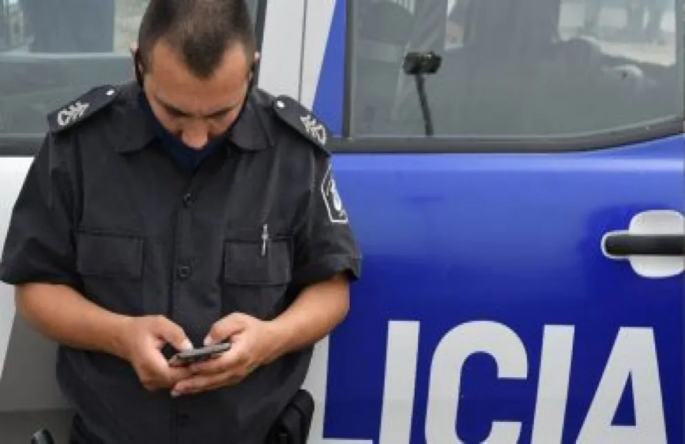 Insólito: fue a la comisaría a hacer una denuncia por abuso y el policía que la atendió se desubicó