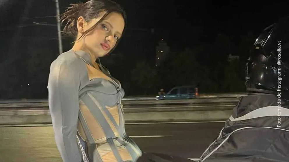 En Intimo: El video sexual de Rosalía que logró dividir a TikTok