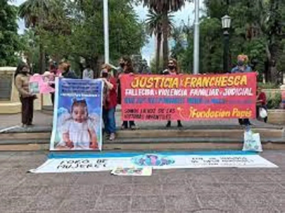 Foto: Caso Franchesca. Fuente: Twitter