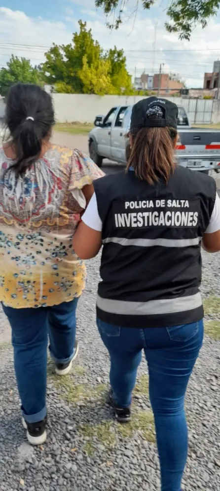 Cayó la banda de los roba autopartes