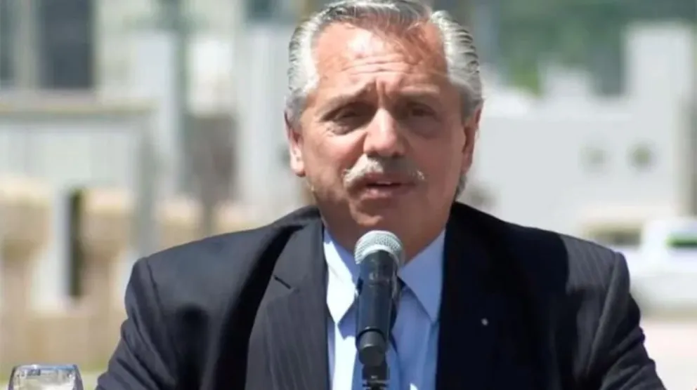 Desde Salta Alberto Fernández mostró su postura ante el acuerdo con el FMI