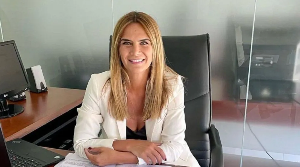 Amalia Granata explotó en Twitter con un furioso mensaje contra Flor de la V