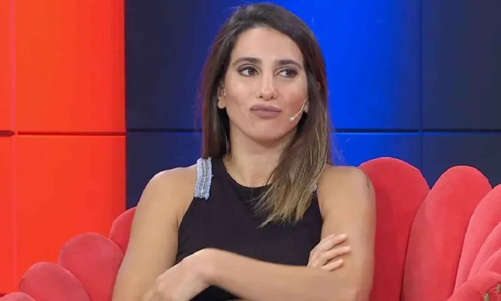 Cinthia Fernández causó polémica por un comentario contra Alberto Fernández