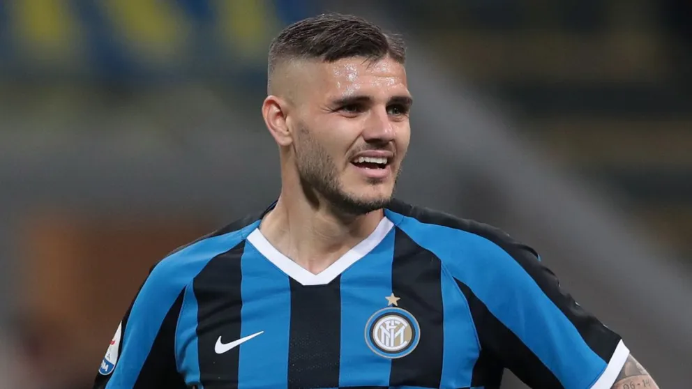 Mauro Icardi recibió el apoyo incondicional de las personas más cercanas