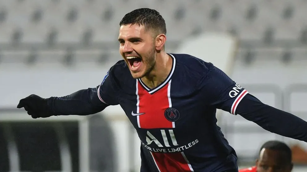 Tras fracasar con Wanda Nara, Mauro Icardi intenta tener más suerte con una famosa modelo 