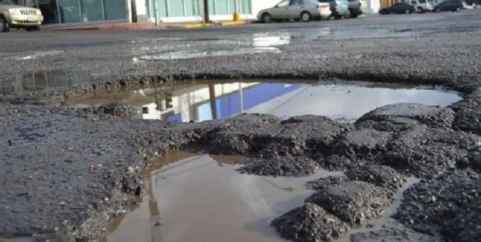 ¿Por qué hay tantos baches en Salta? La explicación