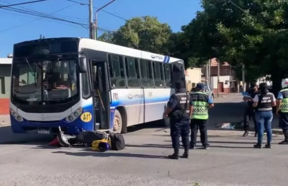 La chofer que estuvo cuando murió la salteña está imputada y con problemas psiquiátricos 
