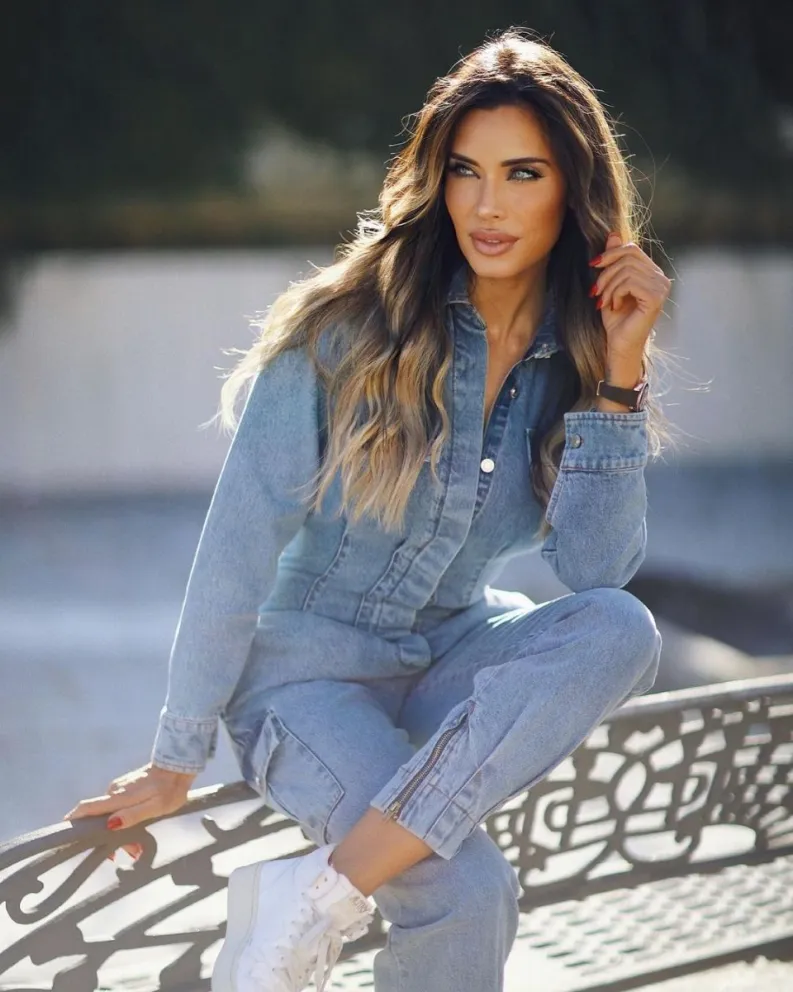 Así de sexy y espectacular luce Pilar Rubio a los 44 años