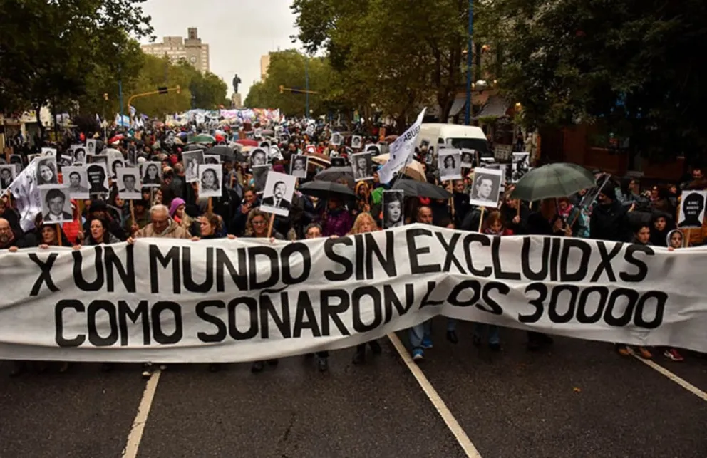 El Ciclo de Charlas Abiertas convoca a participar de un encuentro por el 24 de marzo, Día de la Memoria, la Verdad y la Justicia