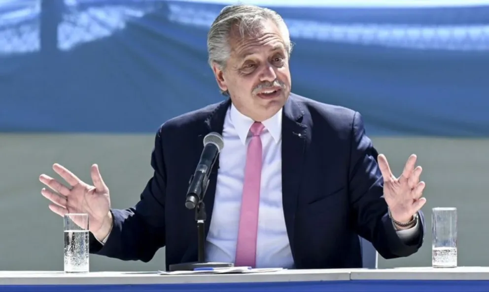 Alberto Fernández le contestó a opositores: “Nunca pensamos que la solución era el ajuste”