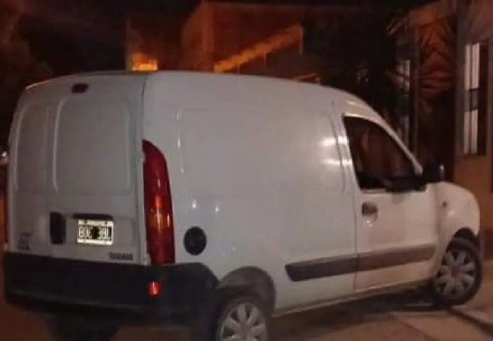 Asalto a trabajador.