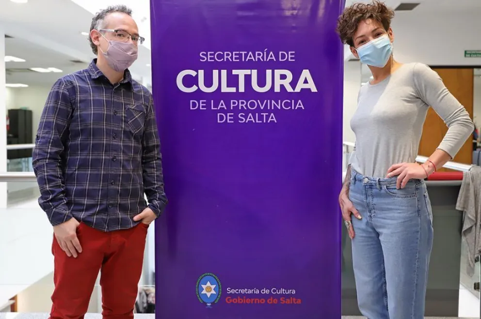 Foto: Cultura Salta. Fuente: Twitter