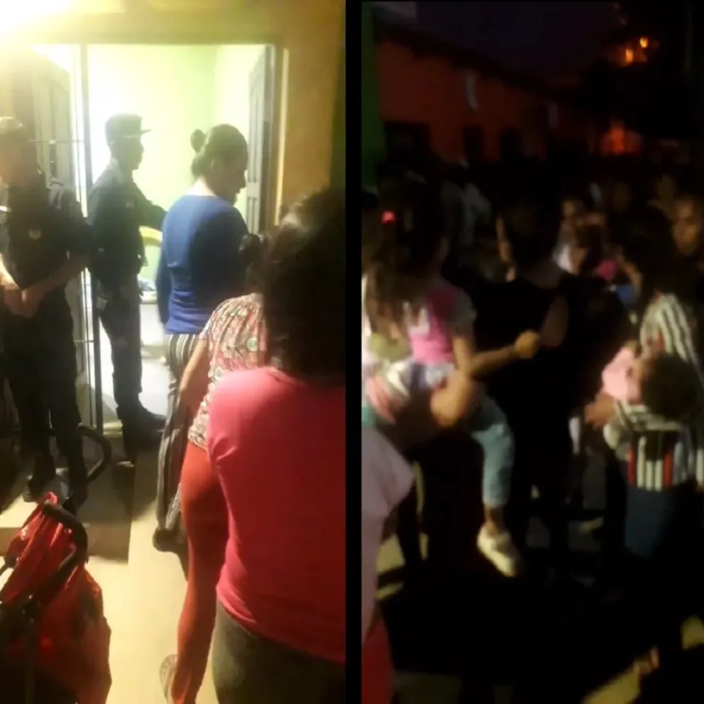 |VIDEOS| Bebés llorando y familias amontonadas: descontrol en una sucursal salteña del Correo Argentino