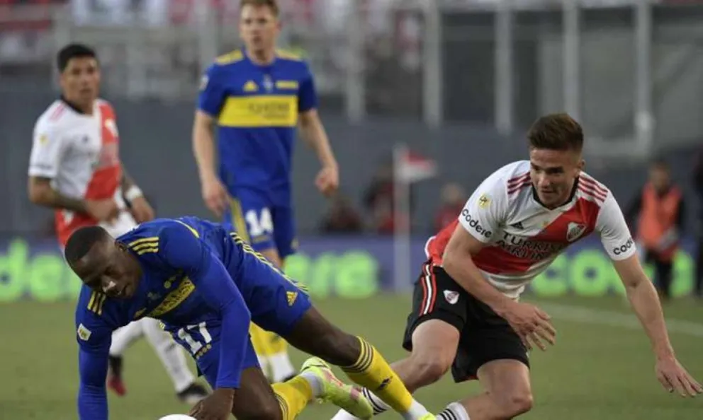 Se viene River-Boca por primera vez en el año el ansiado superclásico
