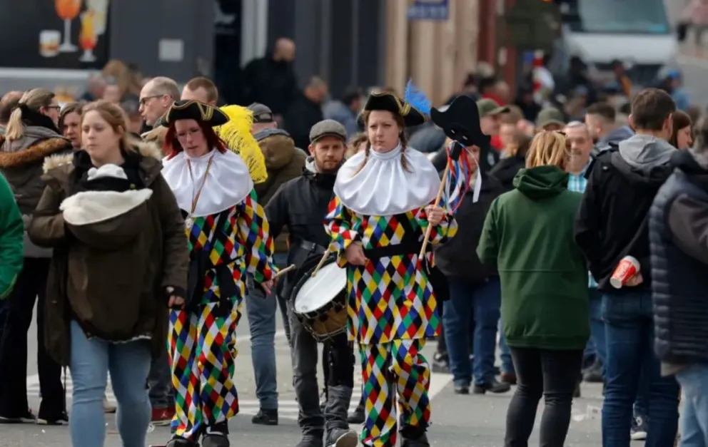 Tragedia: en Bélgica un conductor interrumpió un desfile y mató a seis personas 