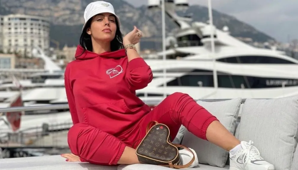 Georgina Rodríguez se expresó por primera vez y contó lo que piensa de Cristiano Ronaldo como papá