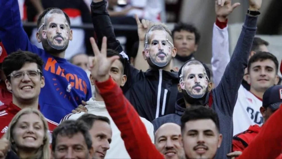 River Plate y una previa a pura chicana: El recuerdo eterno de Madrid