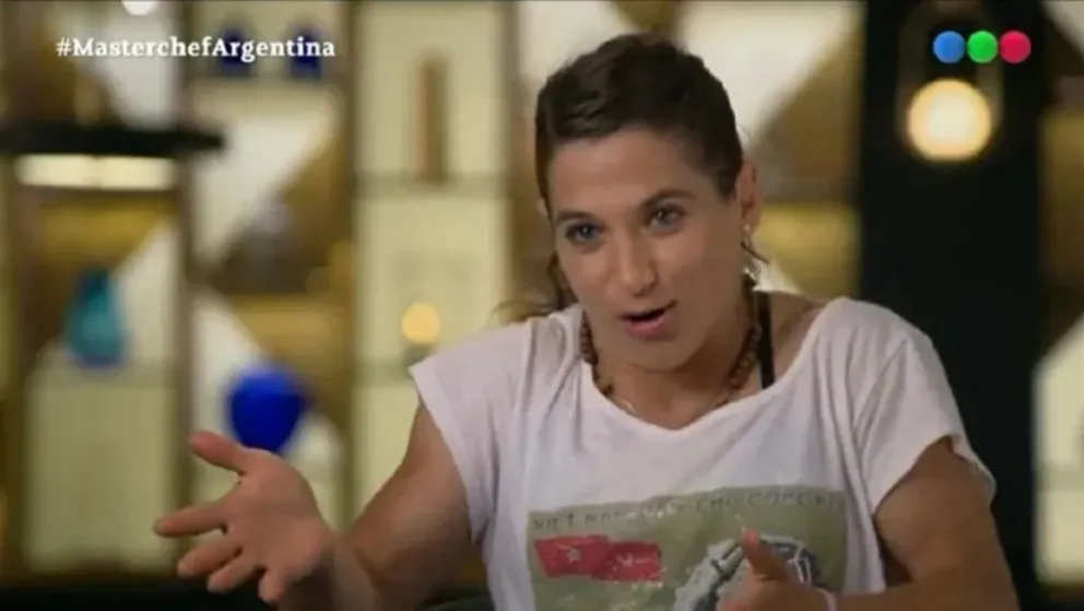 Masterchef Celebrity: Los memes tras la partida de la Peque Pareto