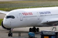 Avión se estrelló en China.