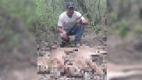 ¿Cazadores furtivos en Salta? Especies protegidas muertas y una foto que indignó a todos