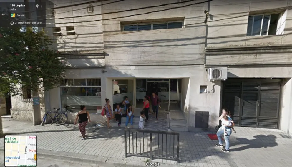 Duro reclamo contra una clínica privada: tuvo dos amenazas de aborto y ahora anda rezando a Dios