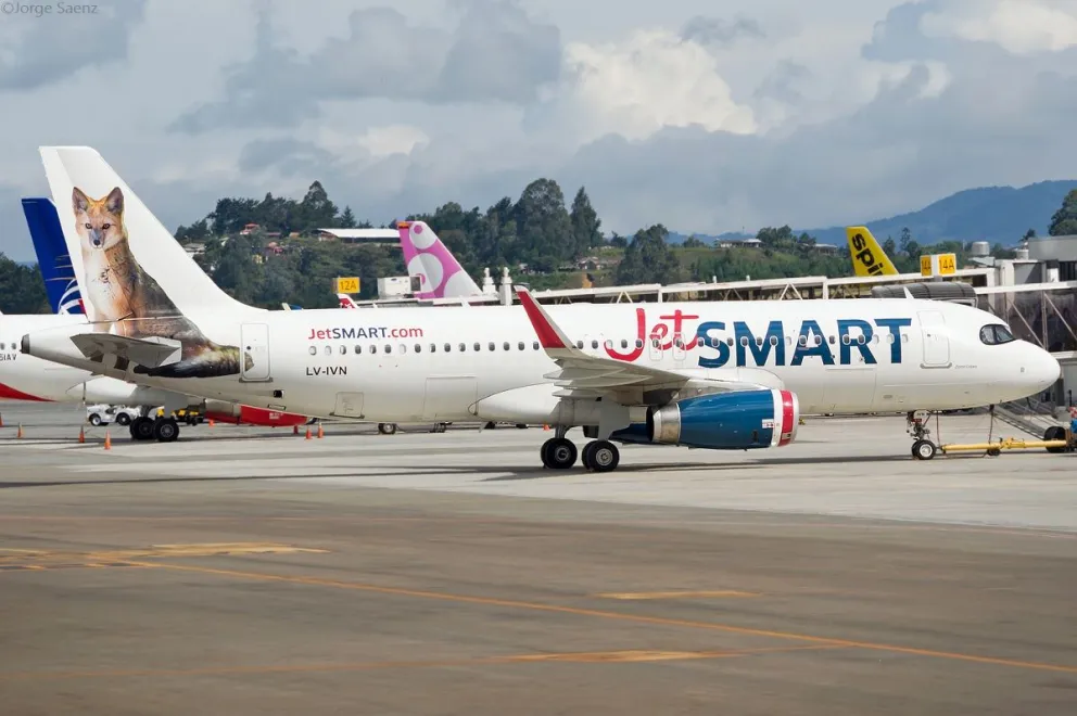 Salta, la aérea: importante empresa low cost celebra más rutas con la provincia