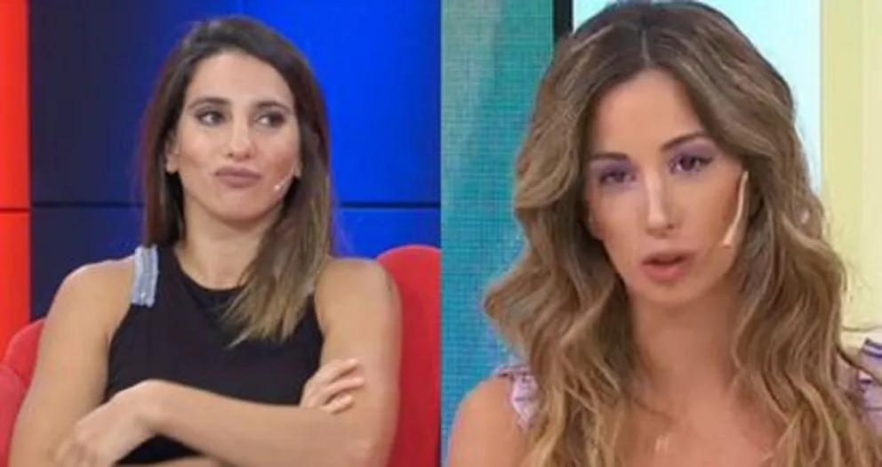 Cinthia Fernández lanzó contundente mensaje a Estefanía Berardi por su rol como angelita 