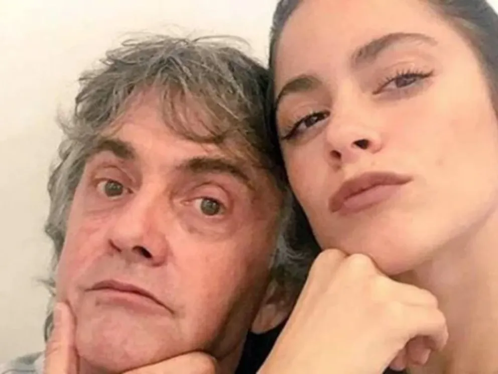 El conmovedor texto que redactó Alejandro Stoeesel a su hija Tini desde la sala de terapia intensiva 