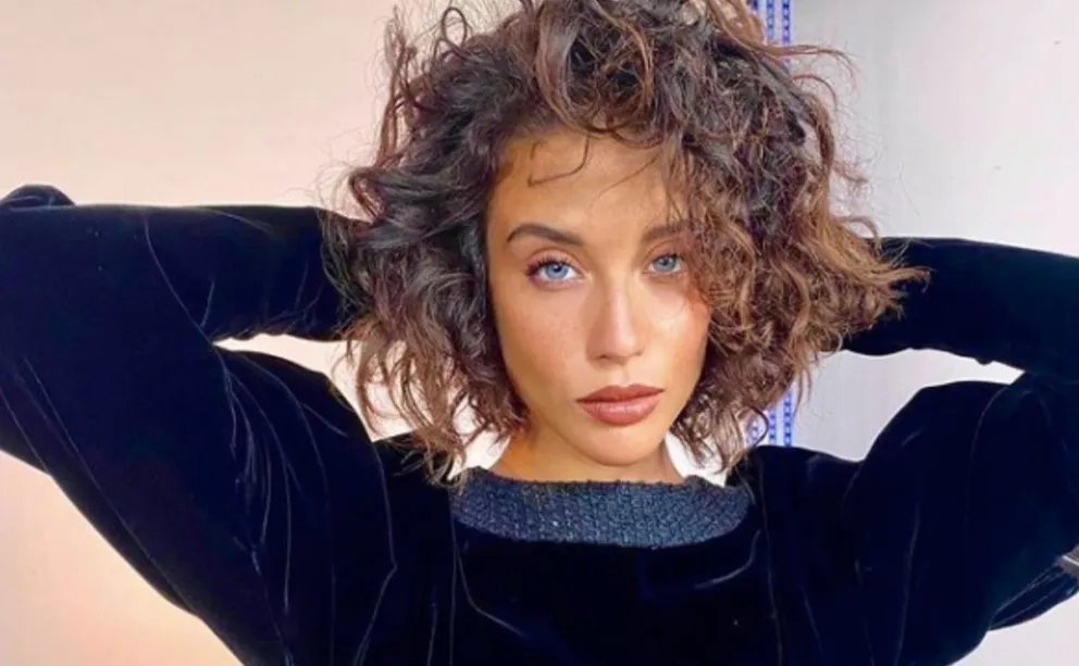Este es el look de María Pedraza que enloqueció a sus fans