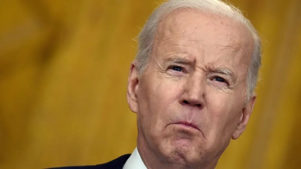 Joe Biden.