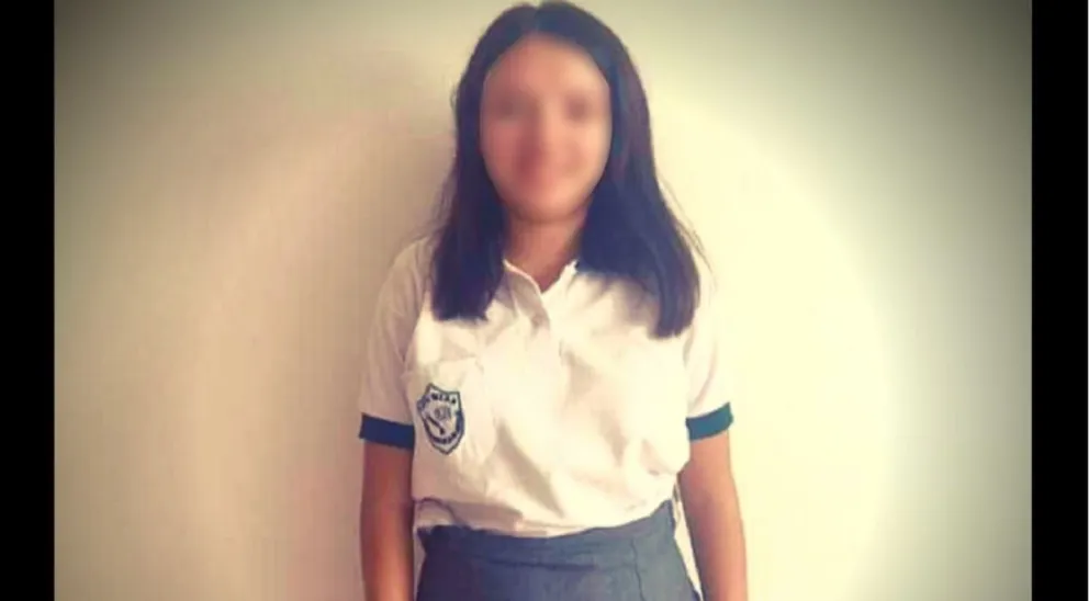 ¿Dónde estaba? Tras horas desesperantes hallaron a la menor que desapareció al salir de la escuela
