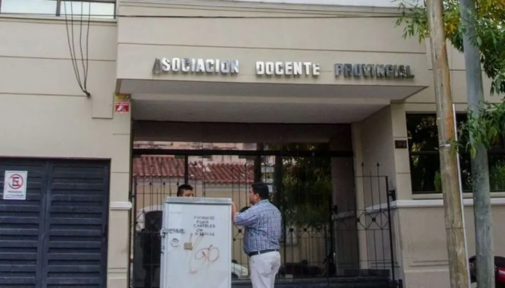 ADP Salta.
