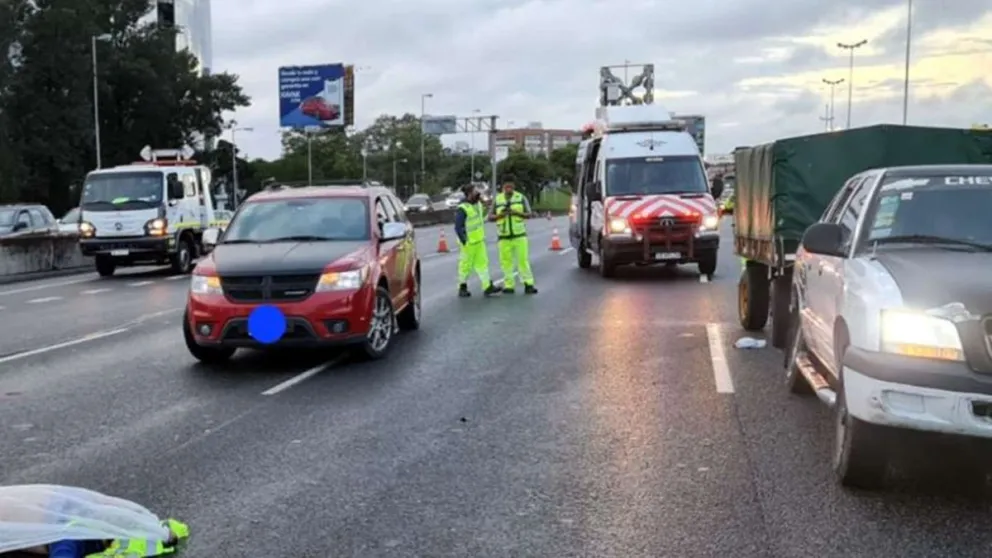 Conmoción en Buenos Aires: se bajó de su auto y lo mataron
