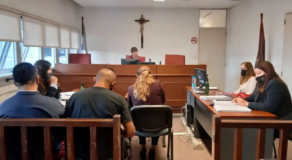 "Yo no queria...": Macabros detalles del femicidio de Nancy Rodriguez
