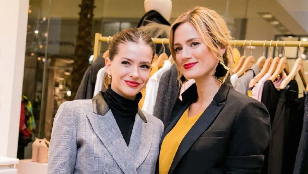 Paula Chaves rompió el silencio y habló sobre la China Suárez 