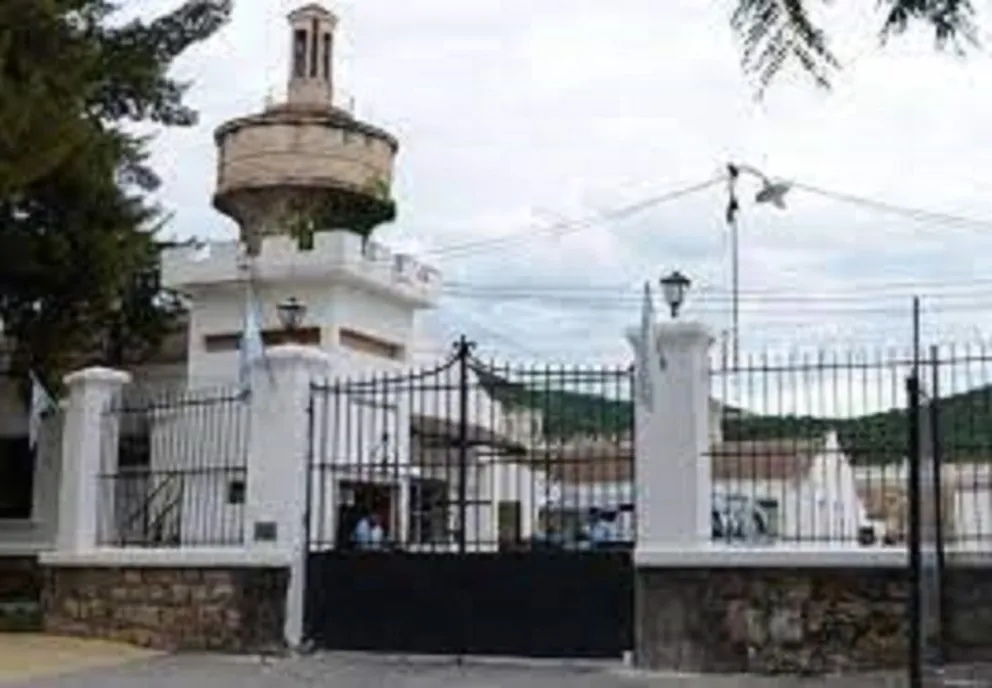 Foto: Penal Salta. Fuente: Twitter