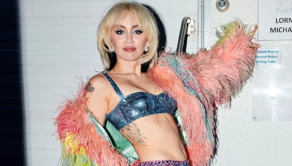 Miley Cyrus