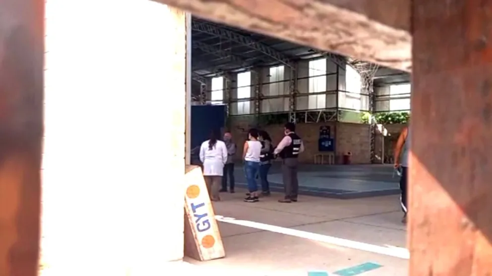 |URGENTE| Allanamiento en Gimnasia y Tiro por la causa de abuso sexual de menores