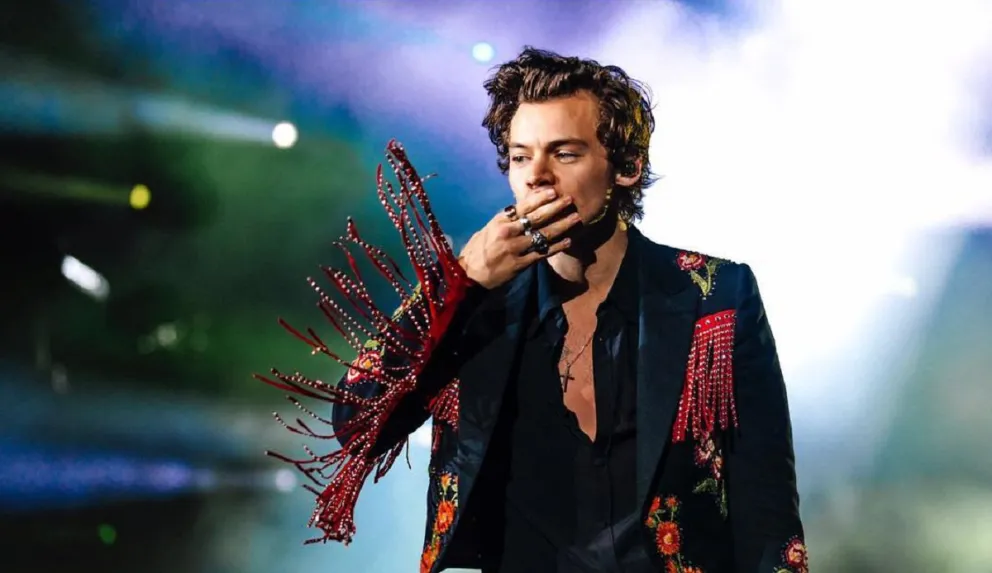Harry Styles