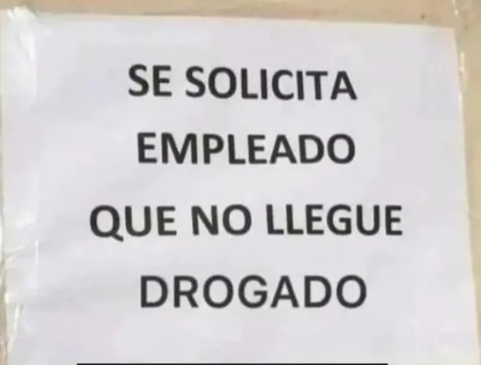 Cada vez más complicaciones para que los jóvenes puedan conseguir empleo