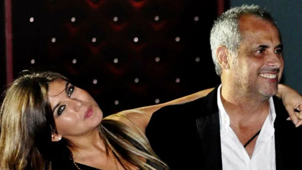 Aseguran que La Niña Loly conoció a su marido mientras estaba con Jorge Rial