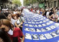 Día de la Memoria: organizaciones sociales y gremiales marchan este domingo a Plaza de Mayo