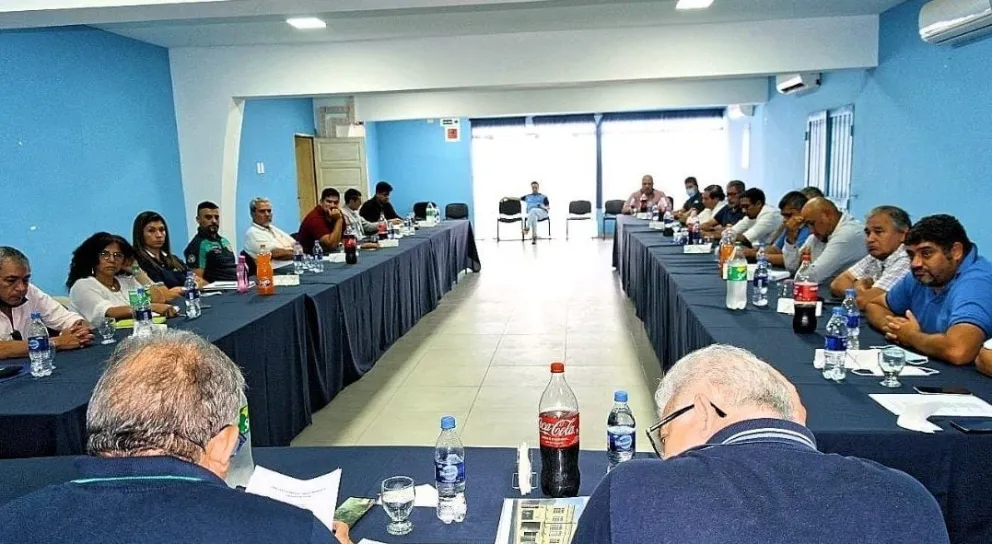 CGT Salta.
