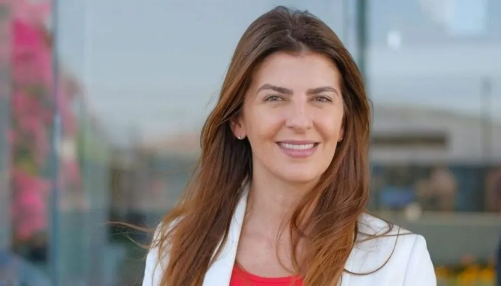 Bettina Romero.