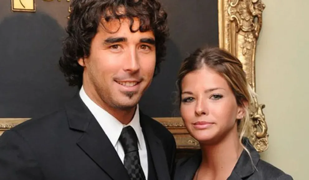 China Suárez y Nacho Viale