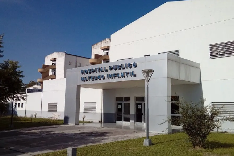 Orán: padres detenidos por causarle graves lesiones a su bebé