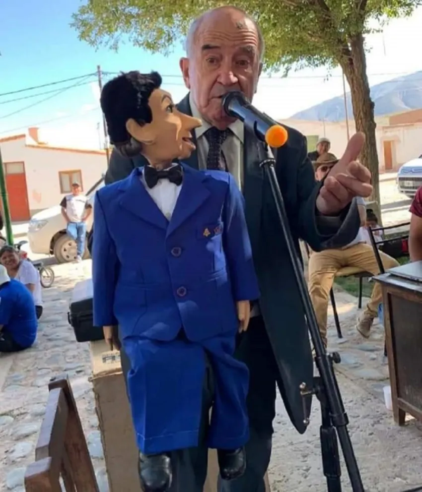 El Muñeco Pepito vuelve a los escenarios en mayo